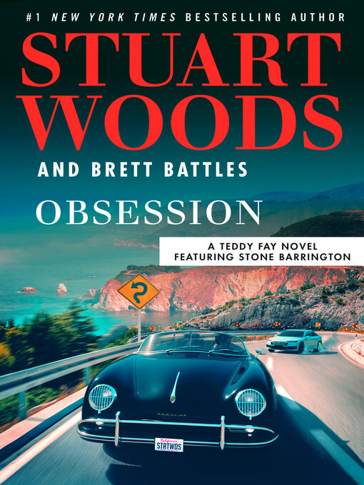 Title details for Obsession by Stuart Woods - Wait list